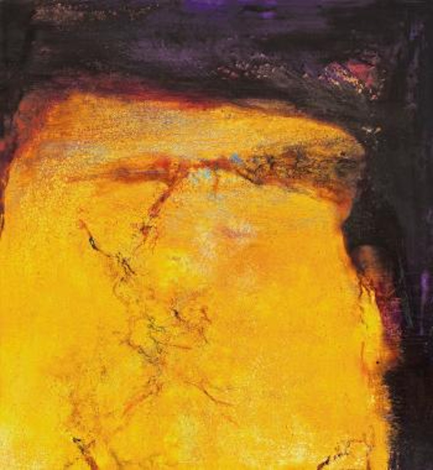 22.8.91 by Zao Wou-Ki