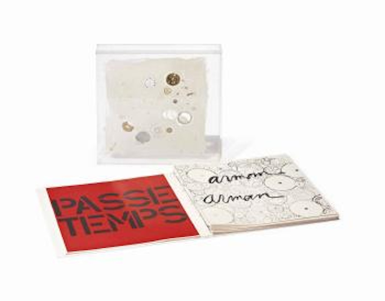 Passe Temps by Arman