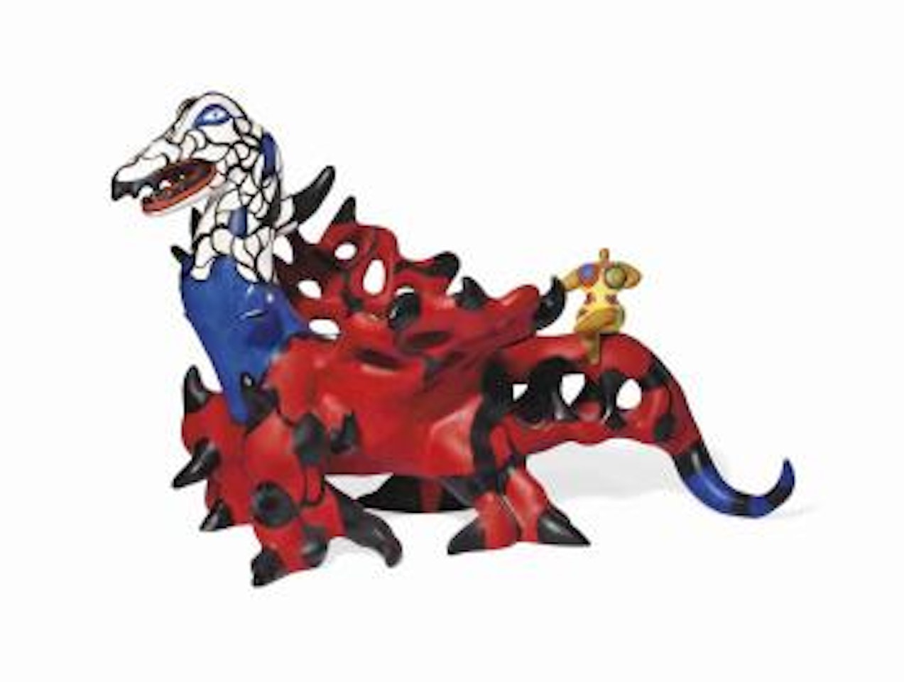 La Force by Niki de Saint Phalle