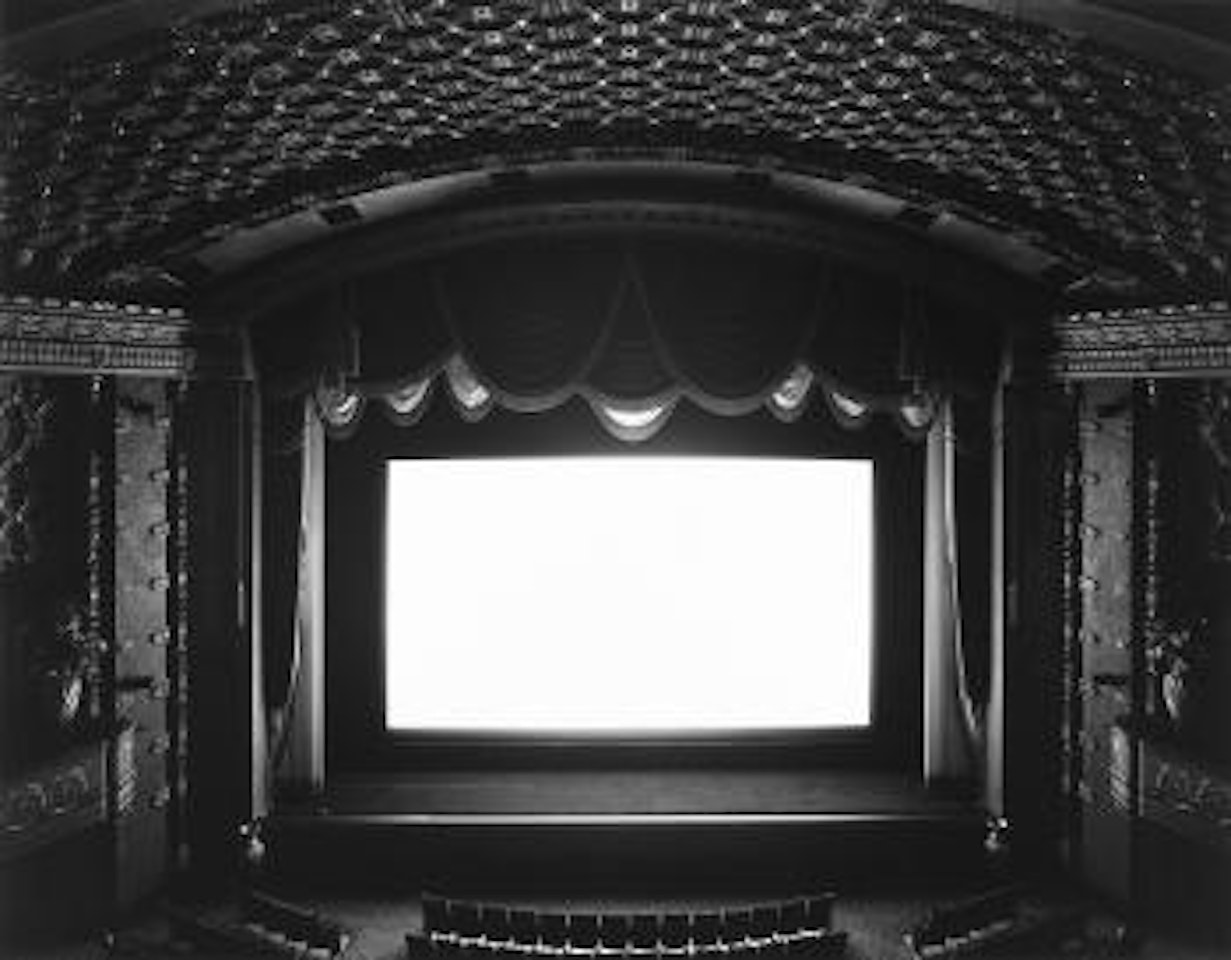 El Capitan, Hollywood by Hiroshi Sugimoto