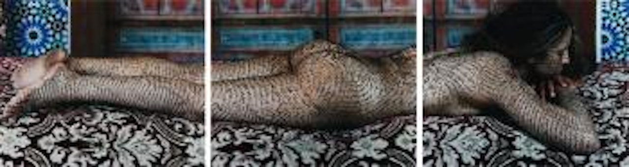 Harem Beauty by Lalla Essaydi