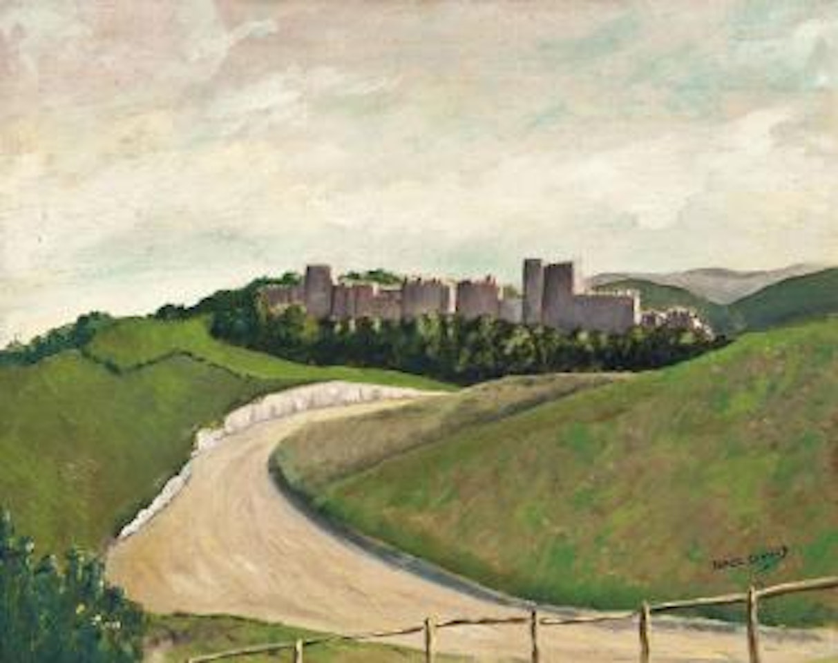 Dover Castle by Noel Coward