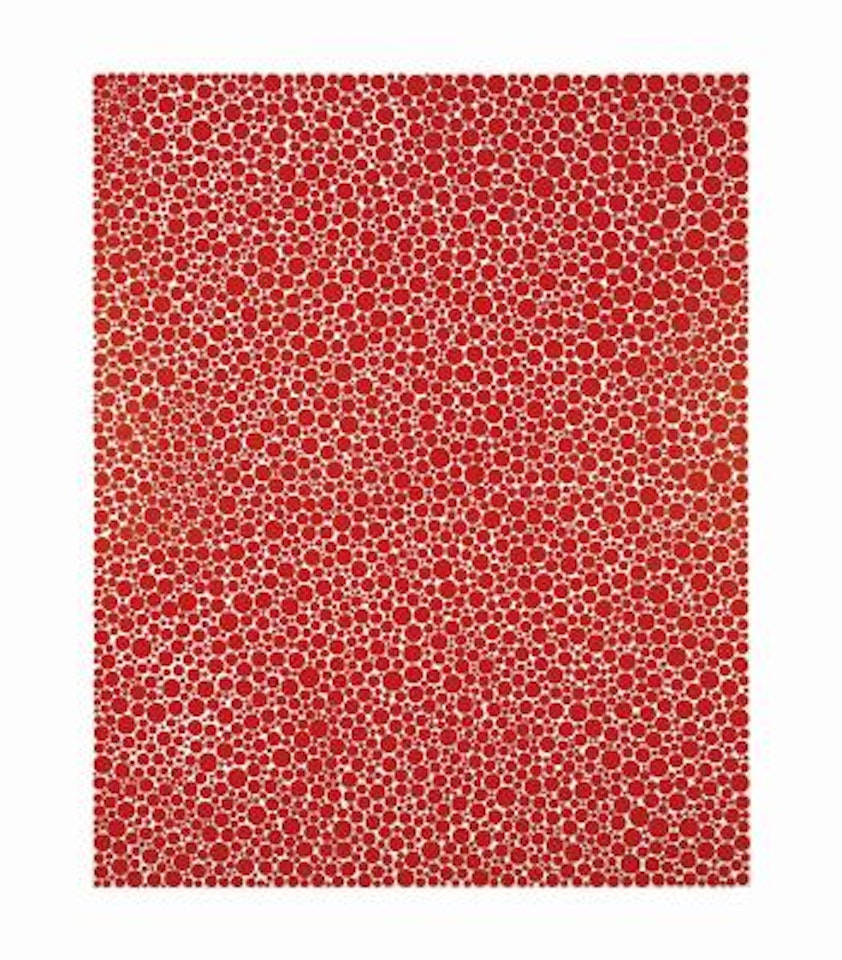 Dots by Yayoi Kusama