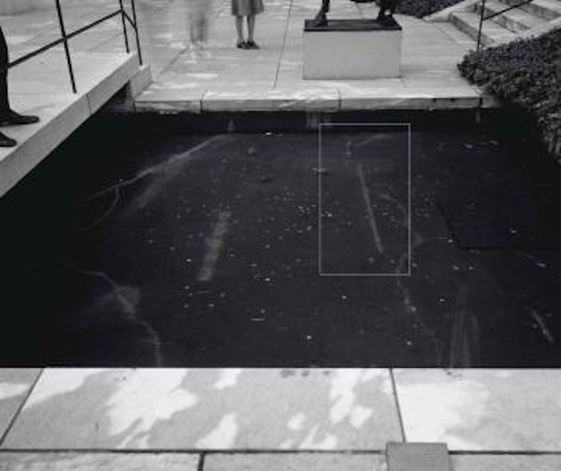 16 Waterbody by Carl Andre