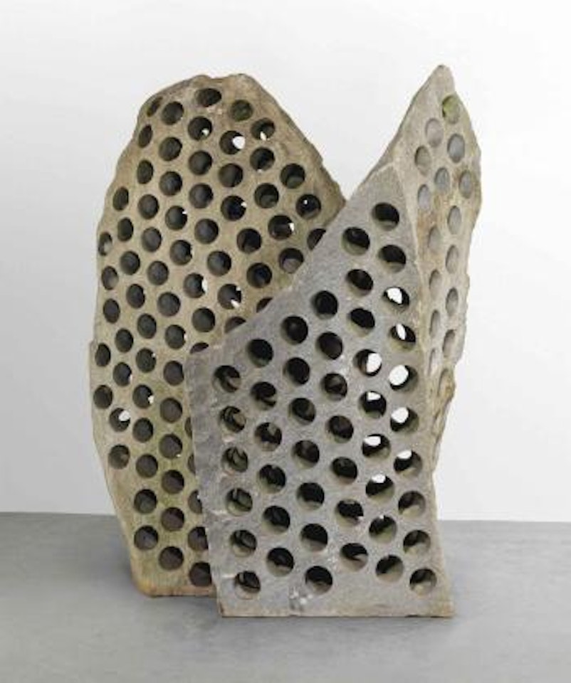 Untitled by Tony Cragg