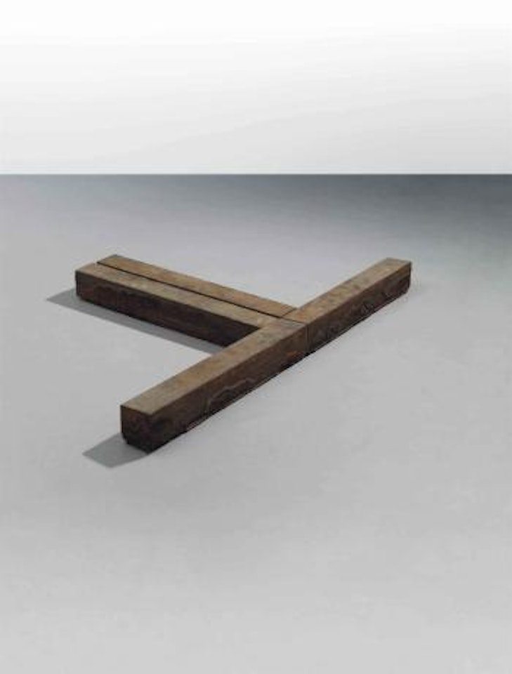 Untitled by Richard Nonas