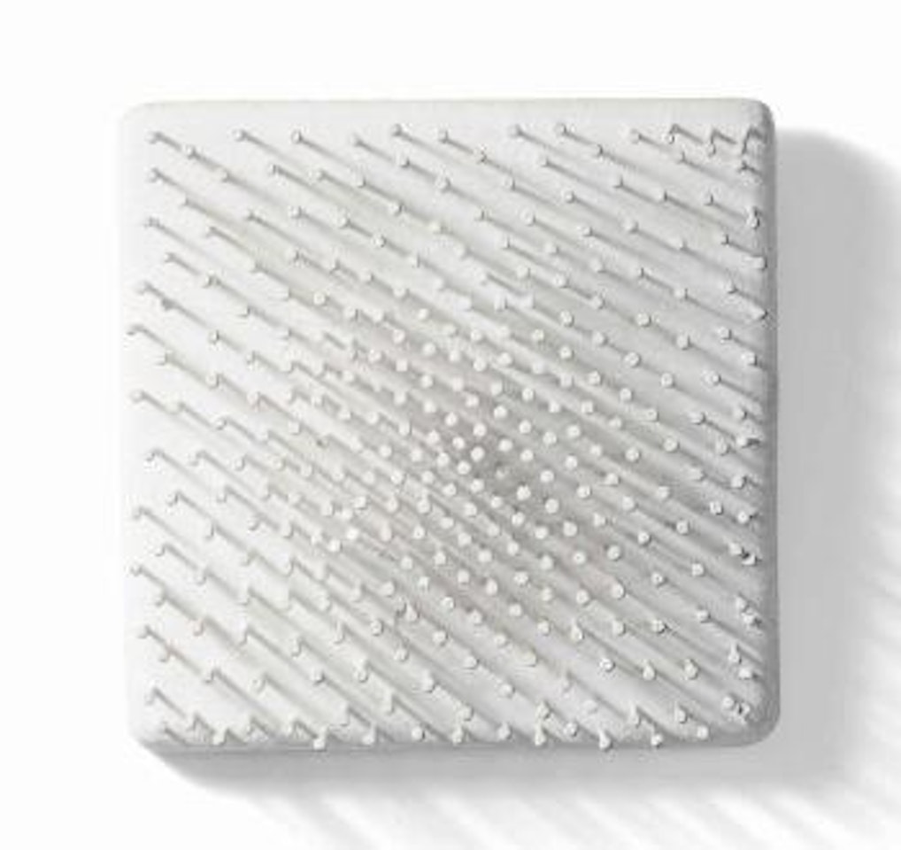 Untitled by Günther Uecker