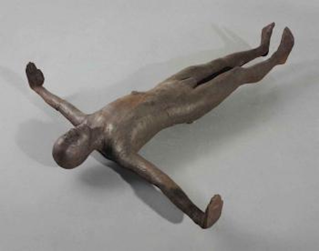 Construct I by Antony Gormley