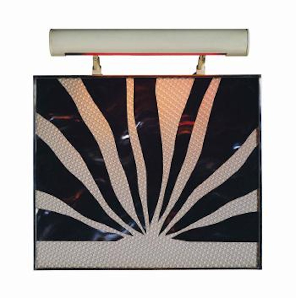 Seascape #14 by Roy Lichtenstein