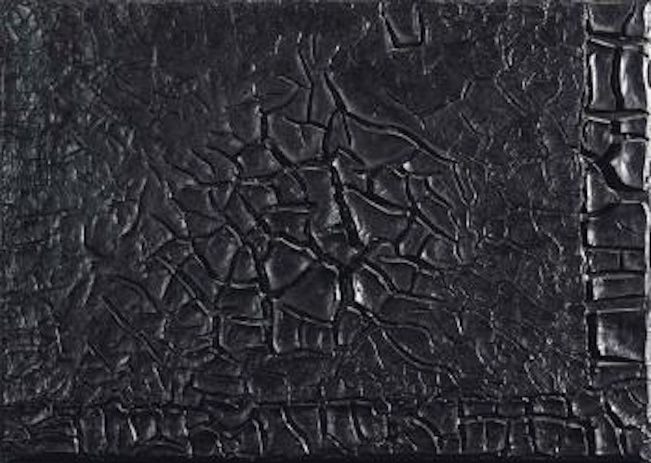 Cretto by Alberto Burri