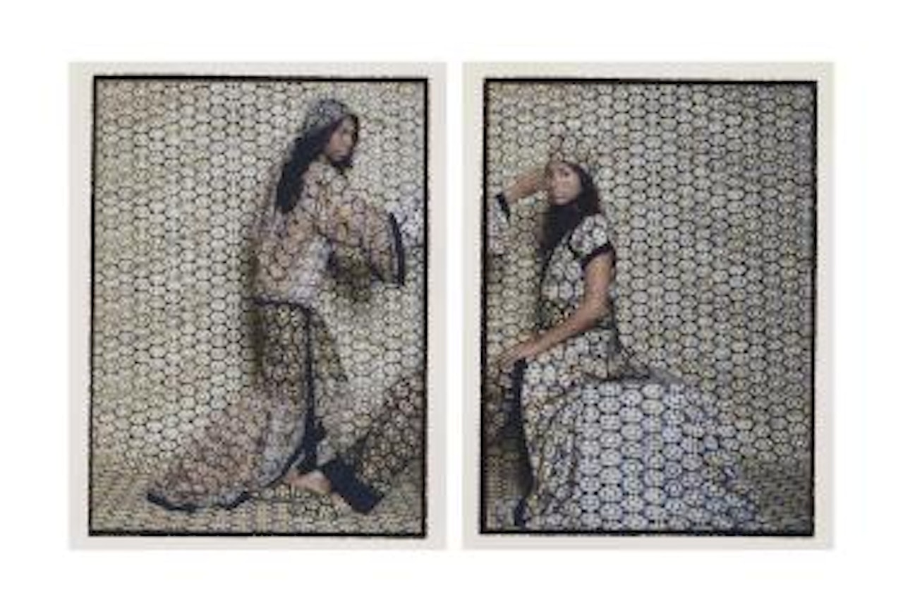 Harem No. 31 by Lalla Essaydi