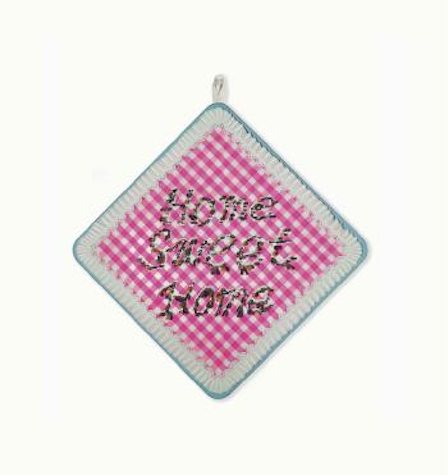 Home Sweet Home by Farhad Moshiri