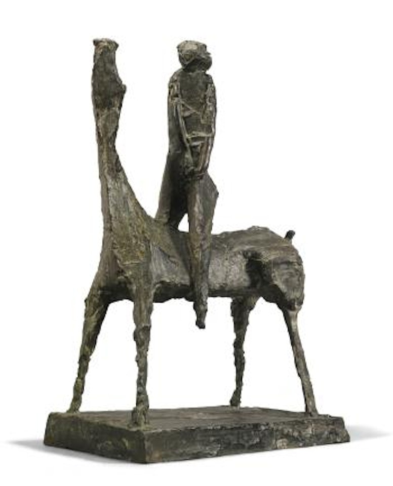 L'idea Del Cavaliere by Marino Marini
