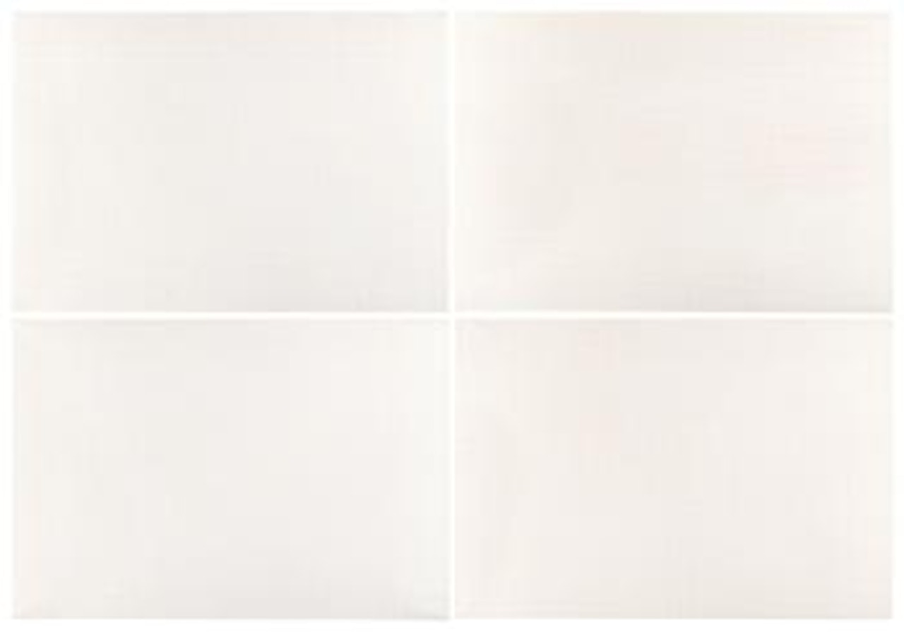 Rosso E Blu Orizzontali E Verticali Il Cimento Dell'armonia E Dell'invenzione by Alighiero Boetti