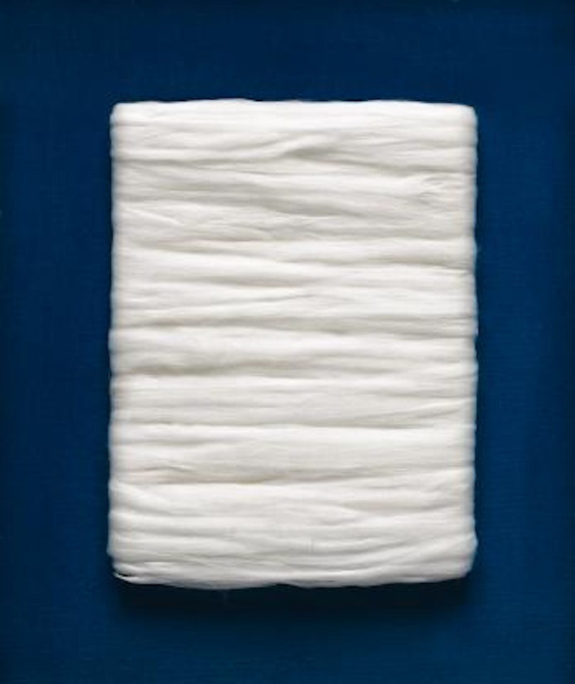 Achrome by Piero Manzoni