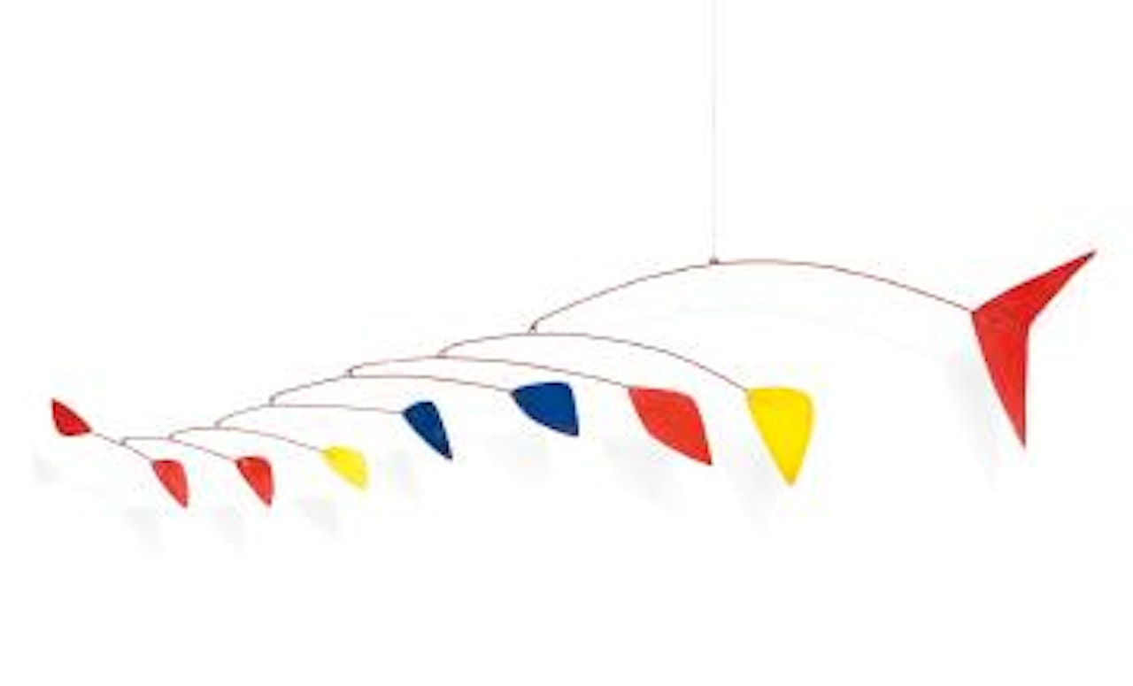 Untitled by Alexander Calder