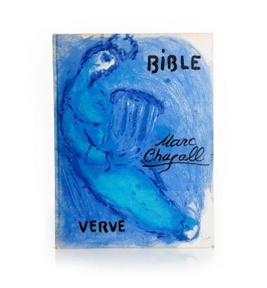 Bible by Marc Chagall
