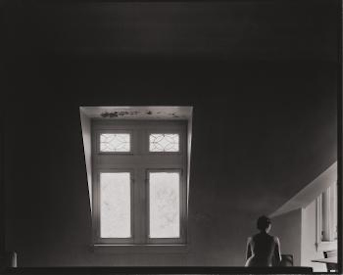 Eleanor, Chicago by Harry Callahan