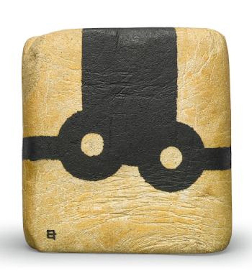 Oxido G 111 by Eduardo Chillida