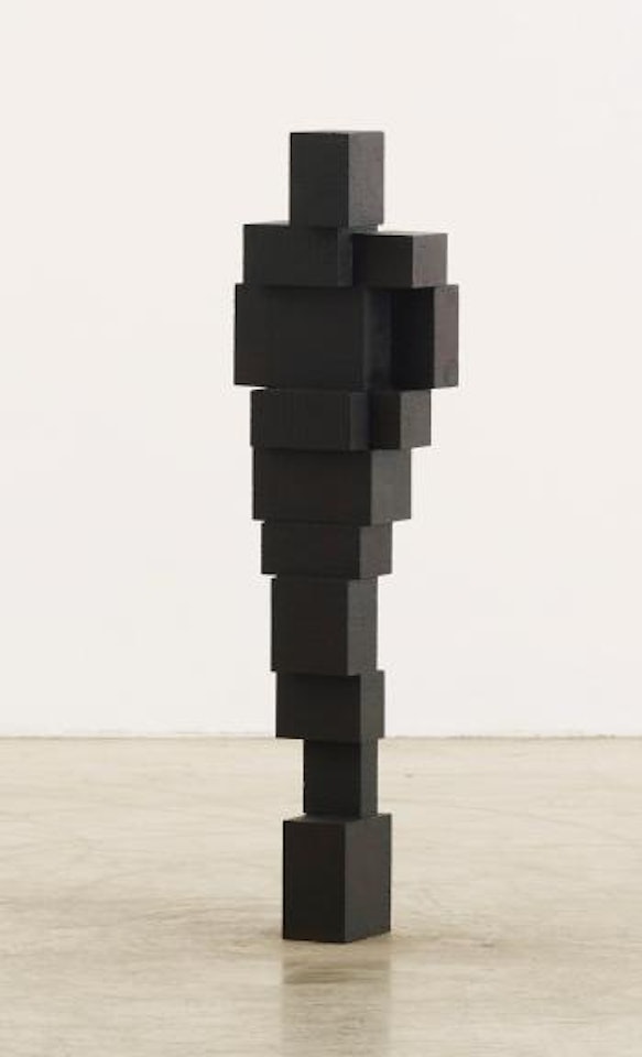 Small Gut 2 II by Antony Gormley