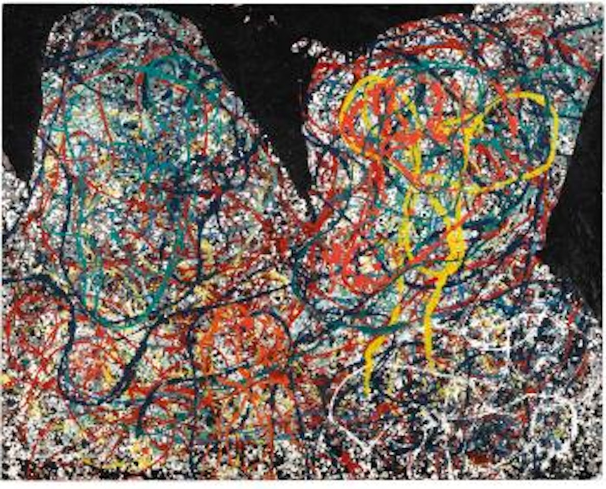 Chaosmos by Asger Jorn