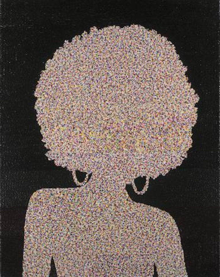 Natural by Farhad Moshiri