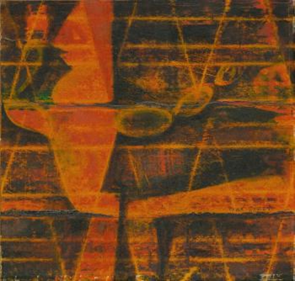 Ohne Titel by Max Ernst