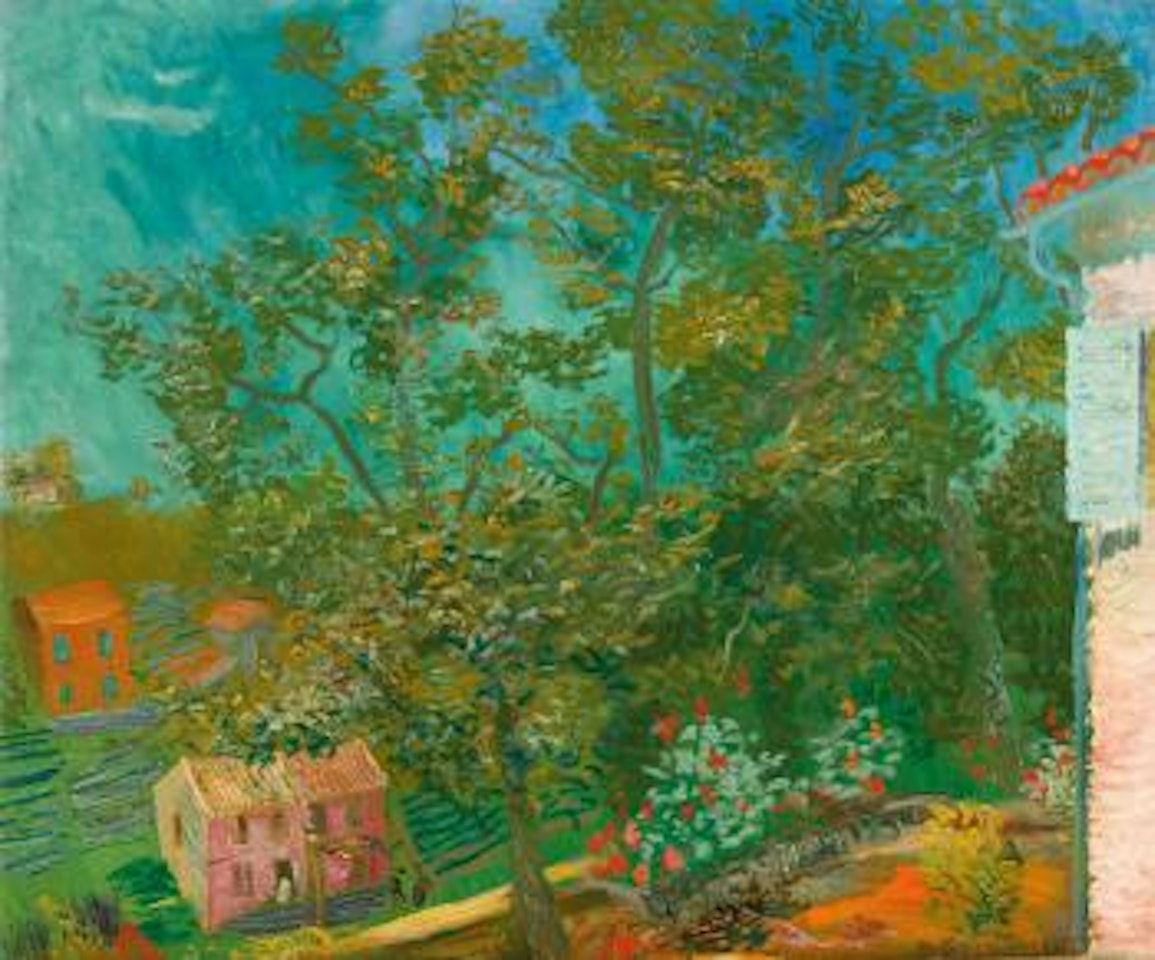 The South Of France by Boris Grigoriev