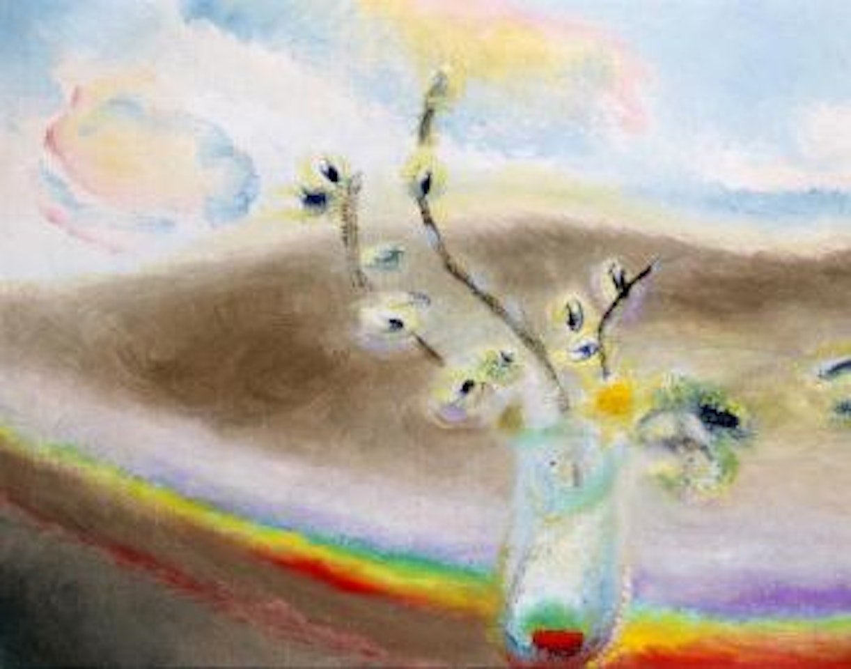 Palm by Winifred Nicholson