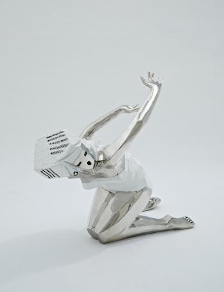Swimming Series by Ju Ming