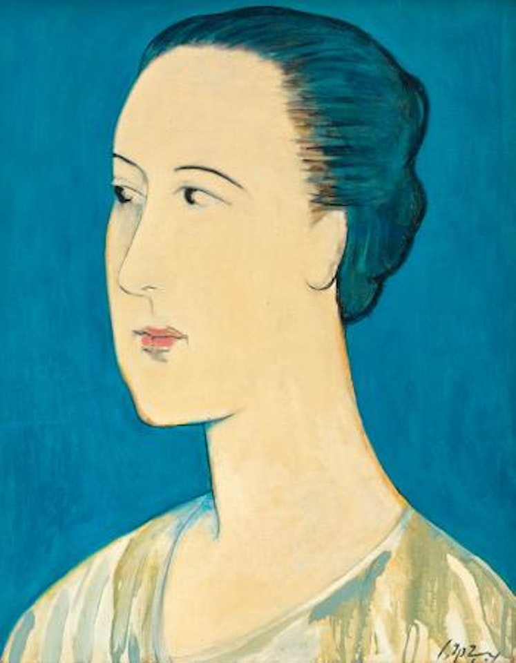 Lady From Upper Class by Qiu Yacai