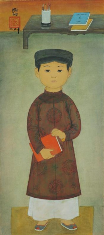 Le Petit Garçon (The Little Boy) by Mai Trung Thu