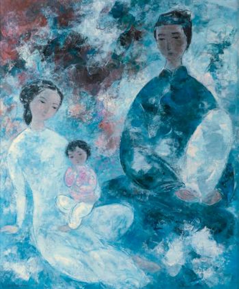 La Famille (The Family) by Vu Cao Dam