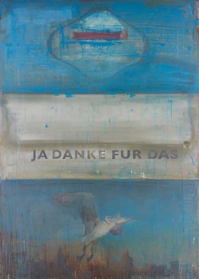 Dresden by Harland Miller