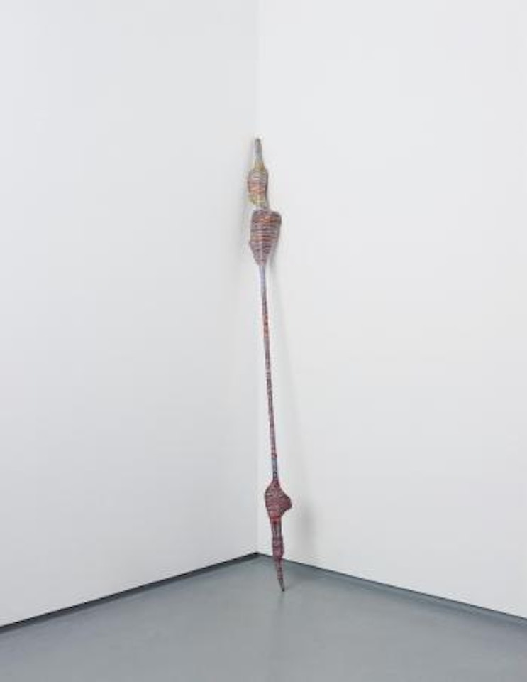 Psychedelic Soul Stick by Jim Lambie