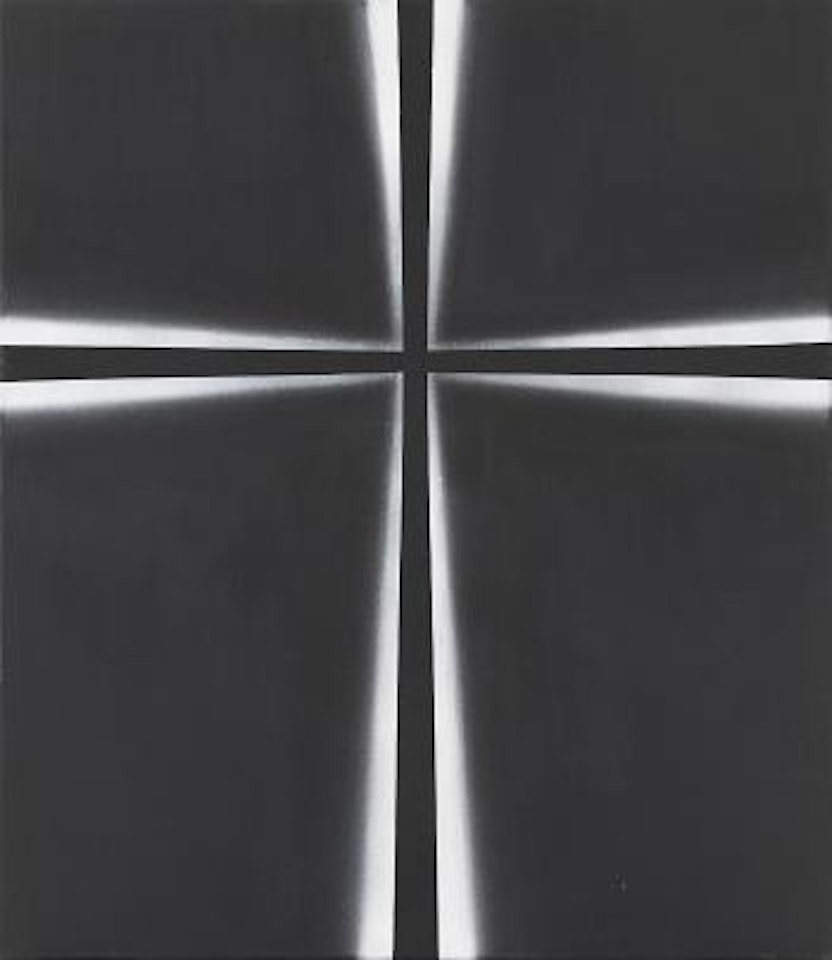 Untitled by Anselm Reyle