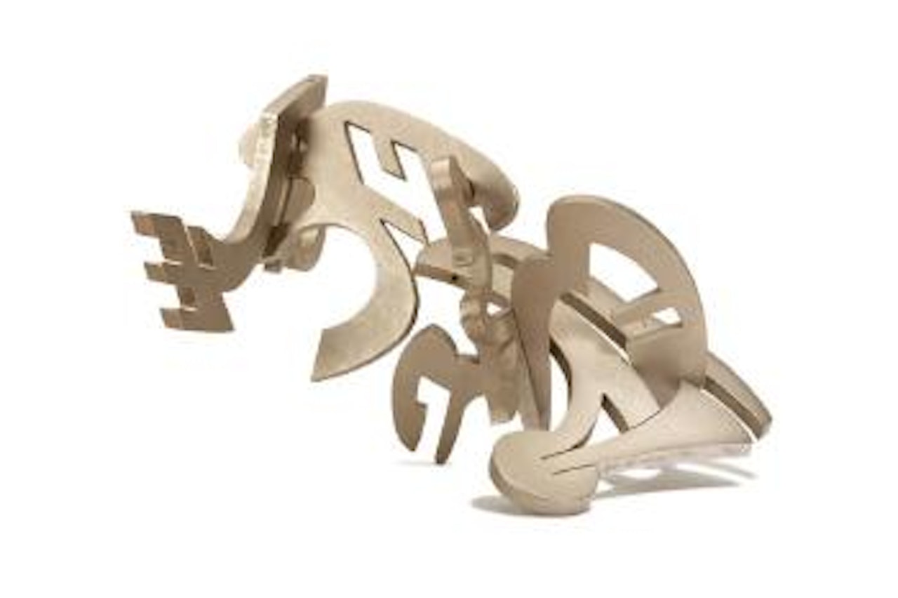 Moon Dog by Mark di Suvero