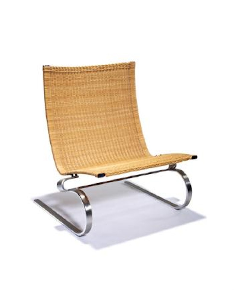 Lounge chair by Poul Kjaerholm