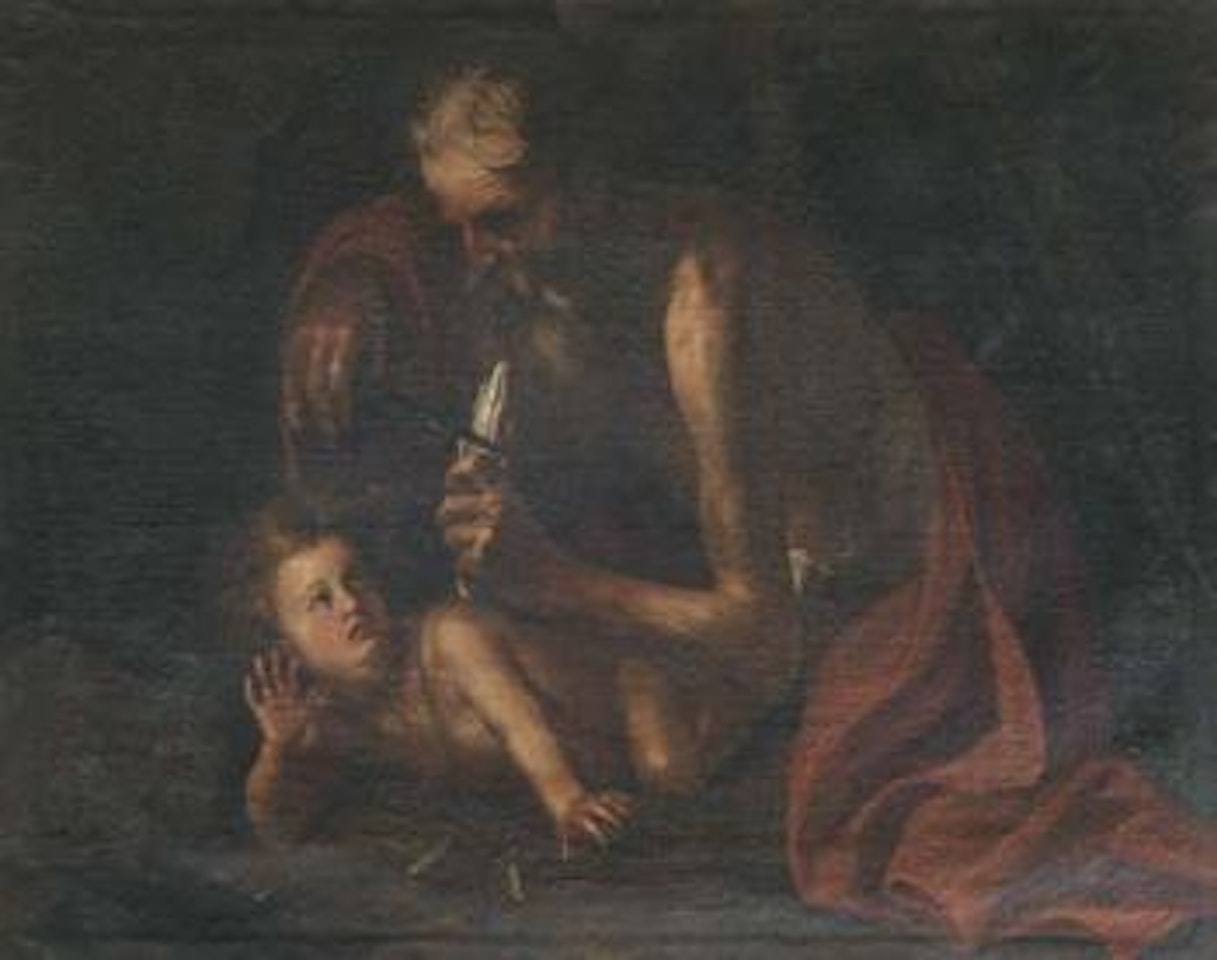 Il Tempo taglia le ali ad Amore by Italian School