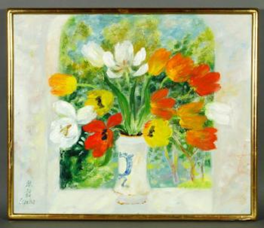 Still life by Le Pho