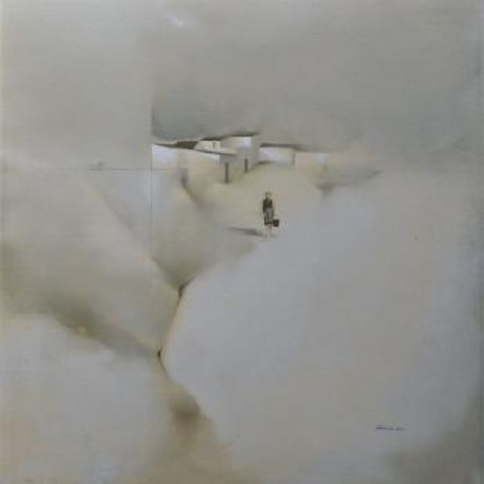 Cadaques by Ignacio Iturria
