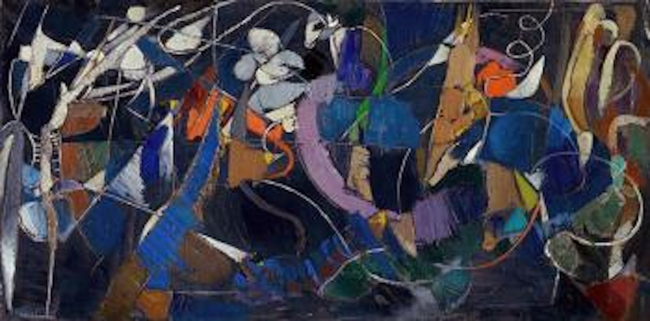 L'histoire d'un château by André Lanskoy