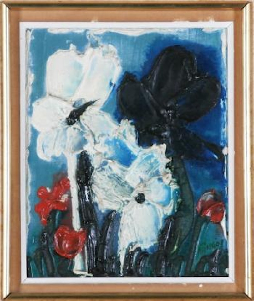 Fleurs by Thanos Tsingos
