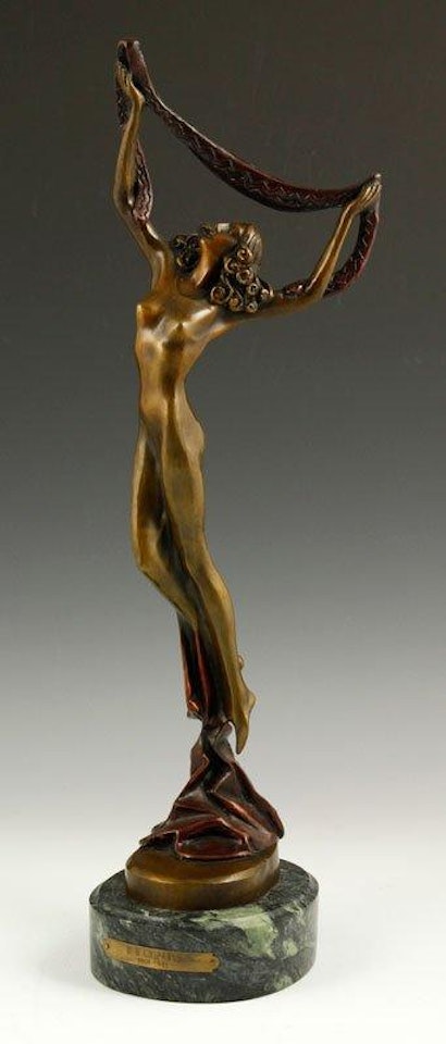 Isadora by Demetre Chiparus