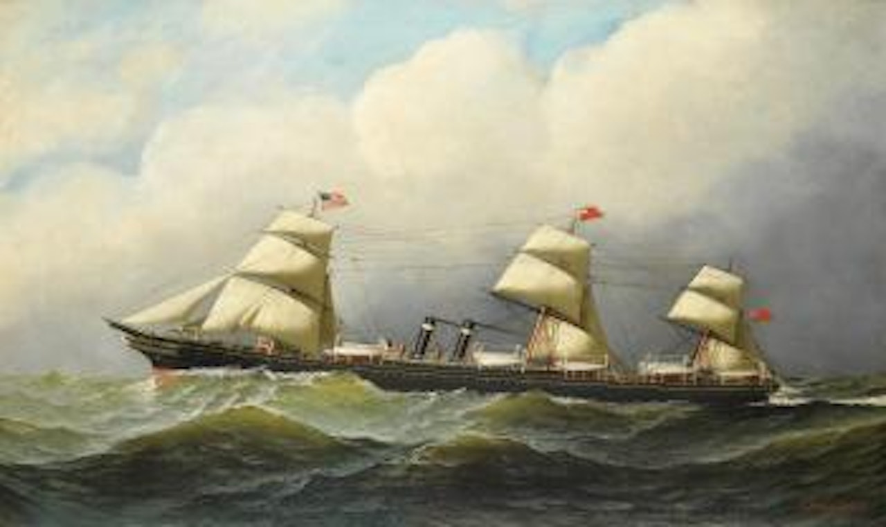 The City of Richmond by Antonio Jacobsen