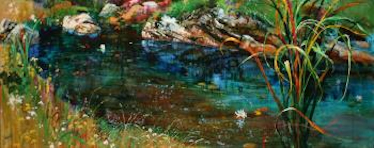 Gorm-na-loiche by Kenneth Webb