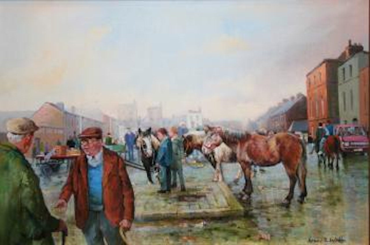 The luck penny by Kenneth Webb