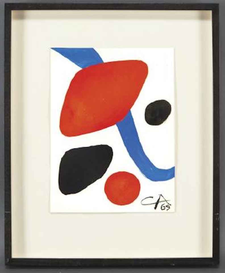 Untitled by Alexander Calder