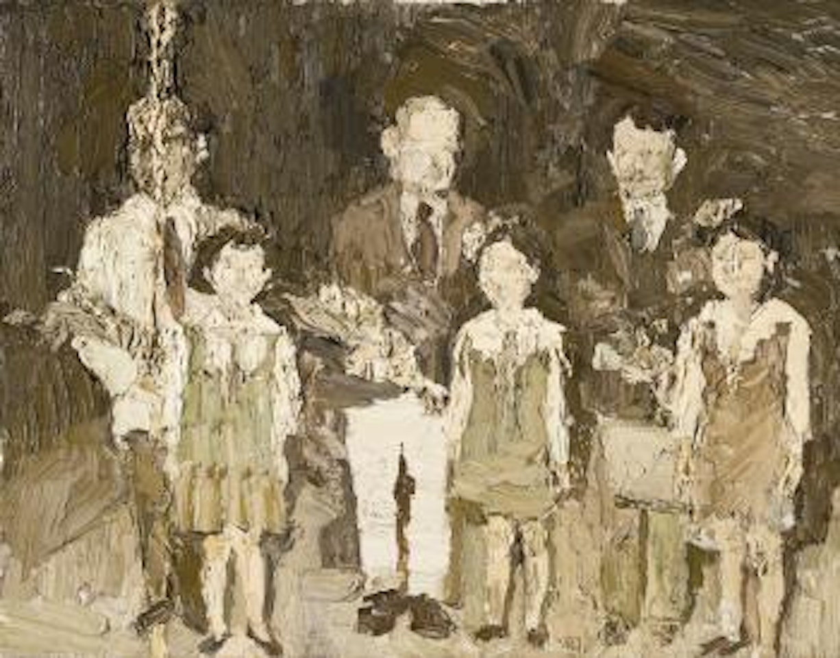 Three Foreigners And Three China Girls by Qiu Xiaofei
