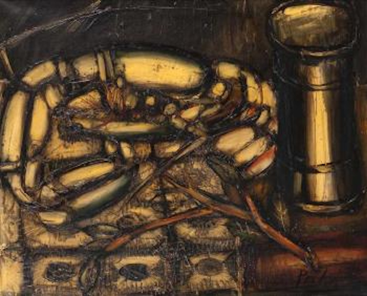 Nature morte by Franz Priking